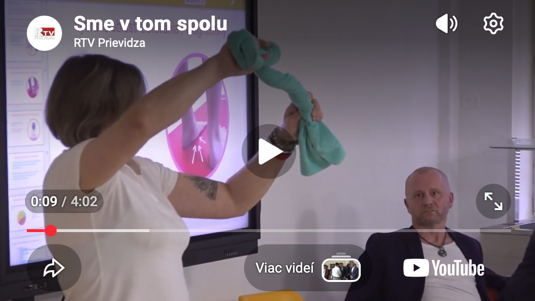 Video reportáž